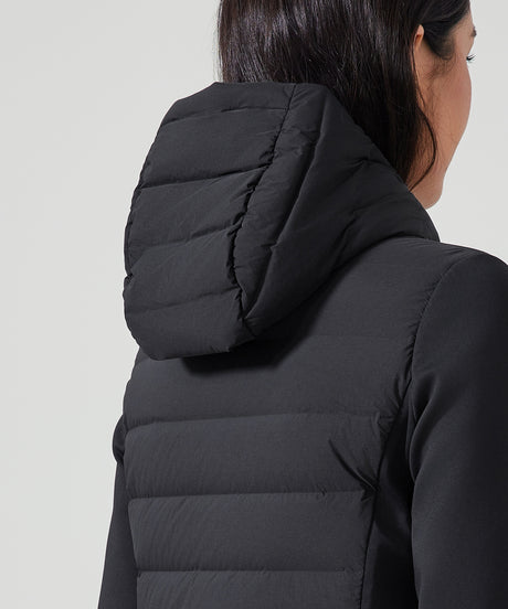 Anywhere Ultra-light Puffy Hooded Insulated Jackets | Women's Insulated Jackets