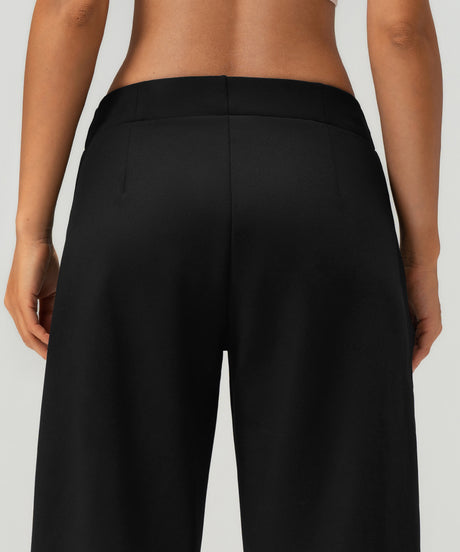 Anywhere Cozy Fleece-Lined Adjustable Pants 29 Inch | Women's Sports Pants