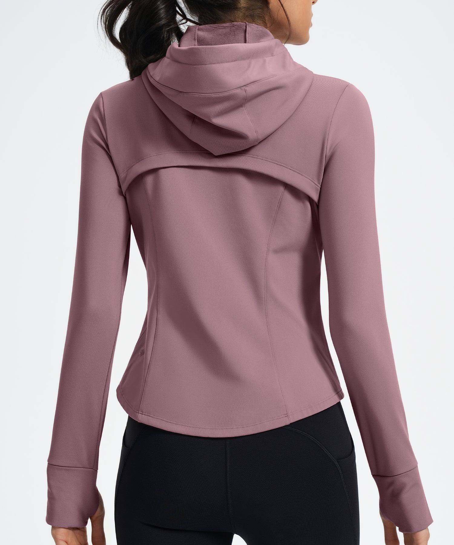 Shift™ Fleece Water Resistant Stretchy Full Zip Jacket | Women's