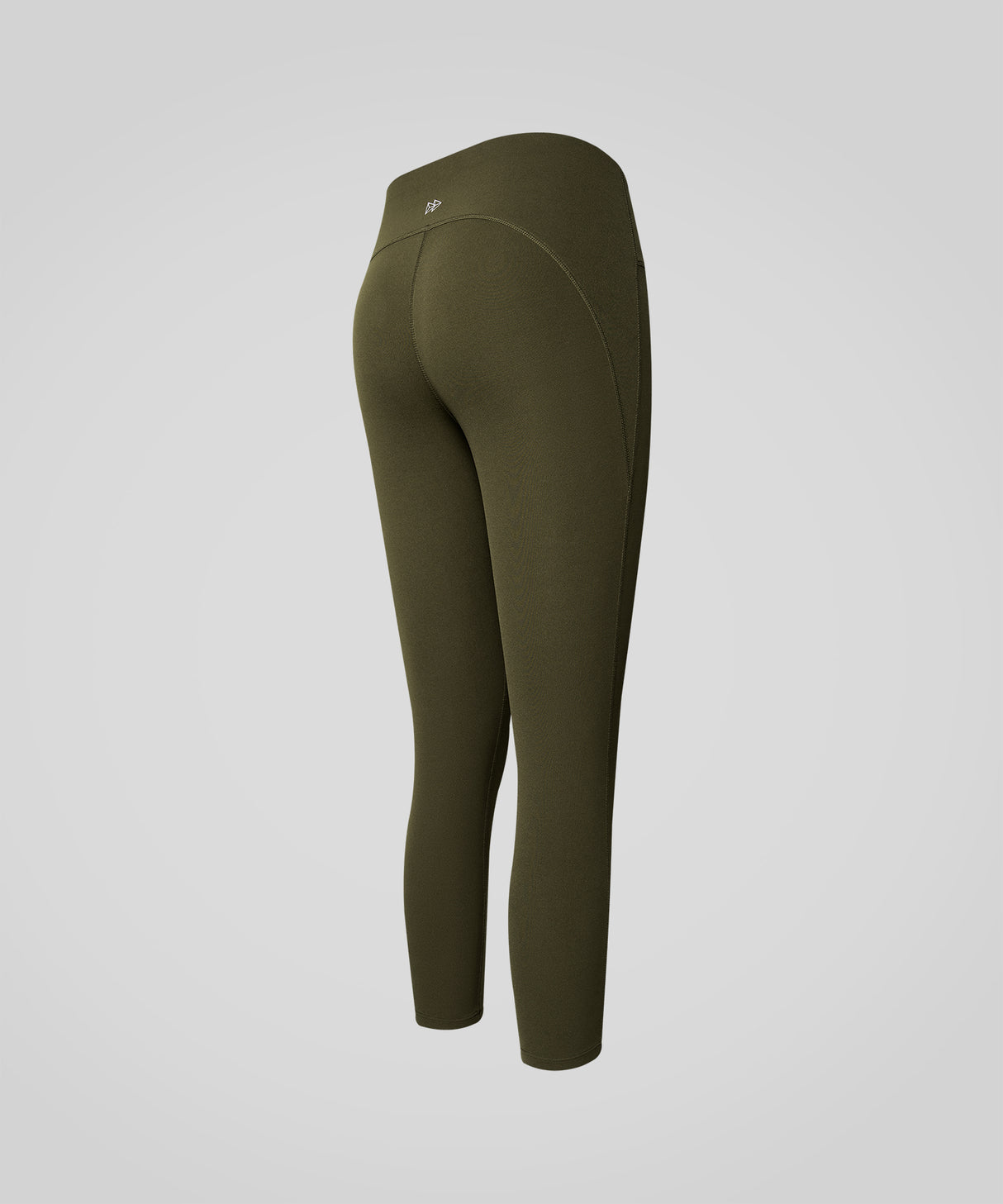 Anywhere Leichte, atmungsaktive, dehnbare Capri-Leggings | Damen-Sportrock