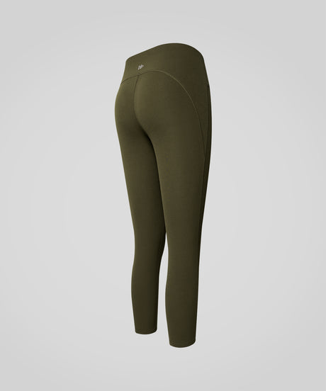 Anywhere Lightweight Breathable Stretchy Capri Leggings| Women's Sports Skirt