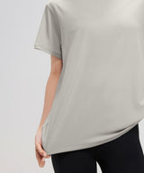 Anywhere Lightweight Breathable Short Sleeve Tee| Women's Short Sleeve T-shirt
