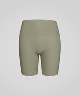 Shift Stretchy Soft Double Seam Shorts 8"| Women's High Support Running Shorts