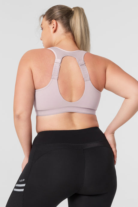 Power™ Adjustable Padded Running Bra | Women's High Support Sports Bra