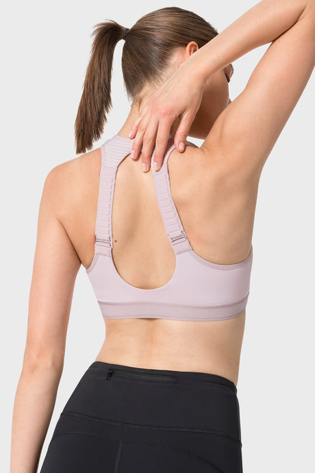 Power™ Adjustable Padded Running Bra | Women's High Support Sports Bra