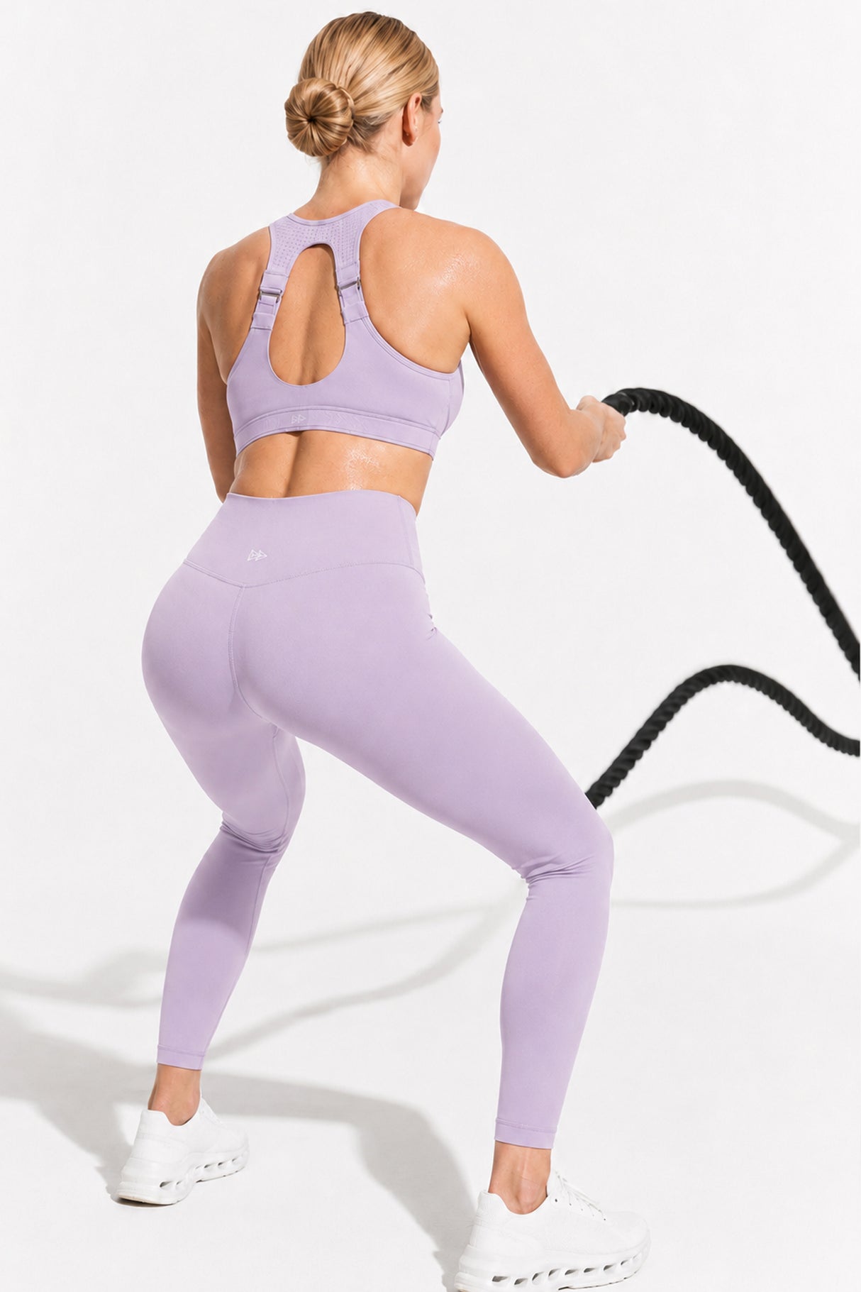 Power™ Zip Front Adjustable High Support Sports Bra | Women's High Support Sports Bra