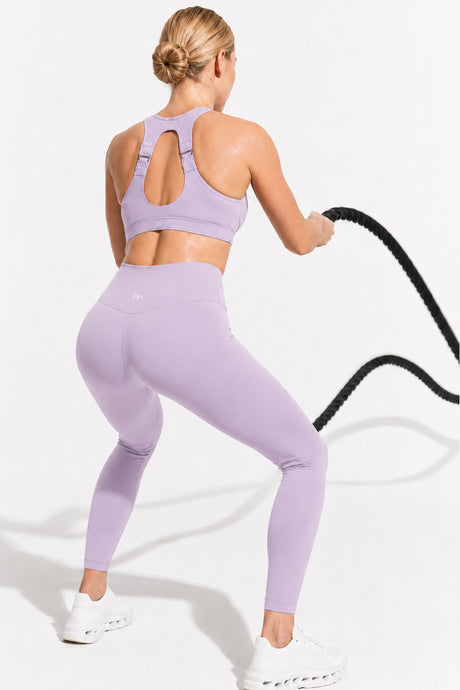 Power™ Zip Front Adjustable High Support Sports Bra | Women's High Support Sports Bra