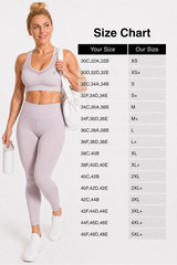 Shift™ Racerback Breathable Full-Coverage Running Bra | Women's High Support Sports Bra