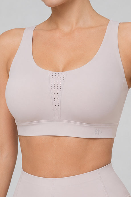Shift™ Adjustable Ultra-Soft High Support Running Bra | Women's High Support Sports Bra