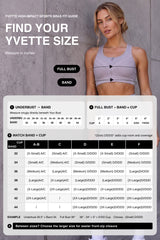 Enfold™ Zip-Front Breathable Racerback High-Support Bra for Larger Busts | Women's High Support Sports Bra