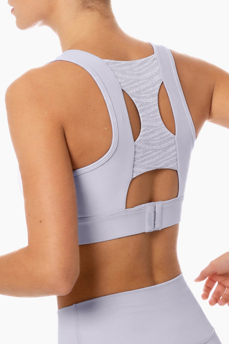Power™ Racerback Breathable Full Coverage High Impact Bra | Women's High Support Sports Bra