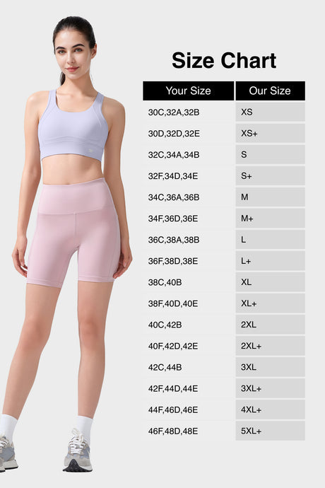 Echo Natural Shine Sportlicher Lauf-BH mit offenem Rücken | Sport-BH mit starkem Halt für Damen