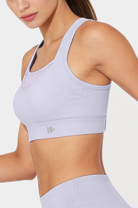 Power™ Racerback Breathable Full Coverage High Impact Bra | Women's High Support Sports Bra