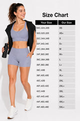 Power™  Soft Adjustable High-Support Mesh Running Bra | Women's High Support Sports Bra