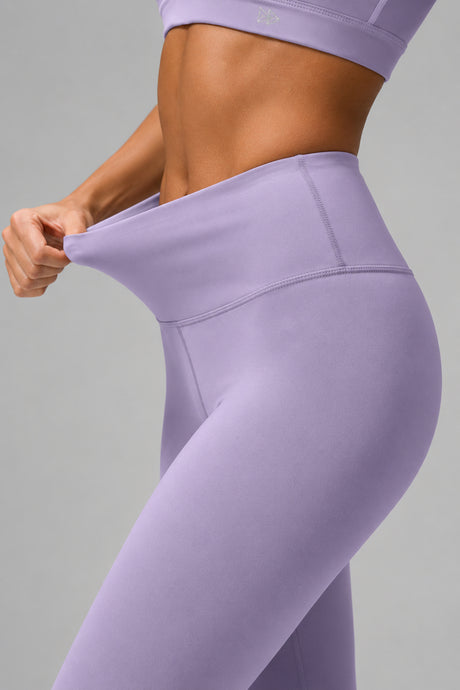 Echo High-Waisted Running Leggings 27" | Damen-Leggings mit hohem Halt