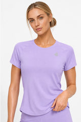 Ultra-light Cool Touch Slim Fit T-shirt | Women's Short Sleeve T-shirt