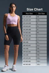 Sculpt™ Zip Front Breathable Racerback High Support Running Bra | Women's High Support Sports Bra