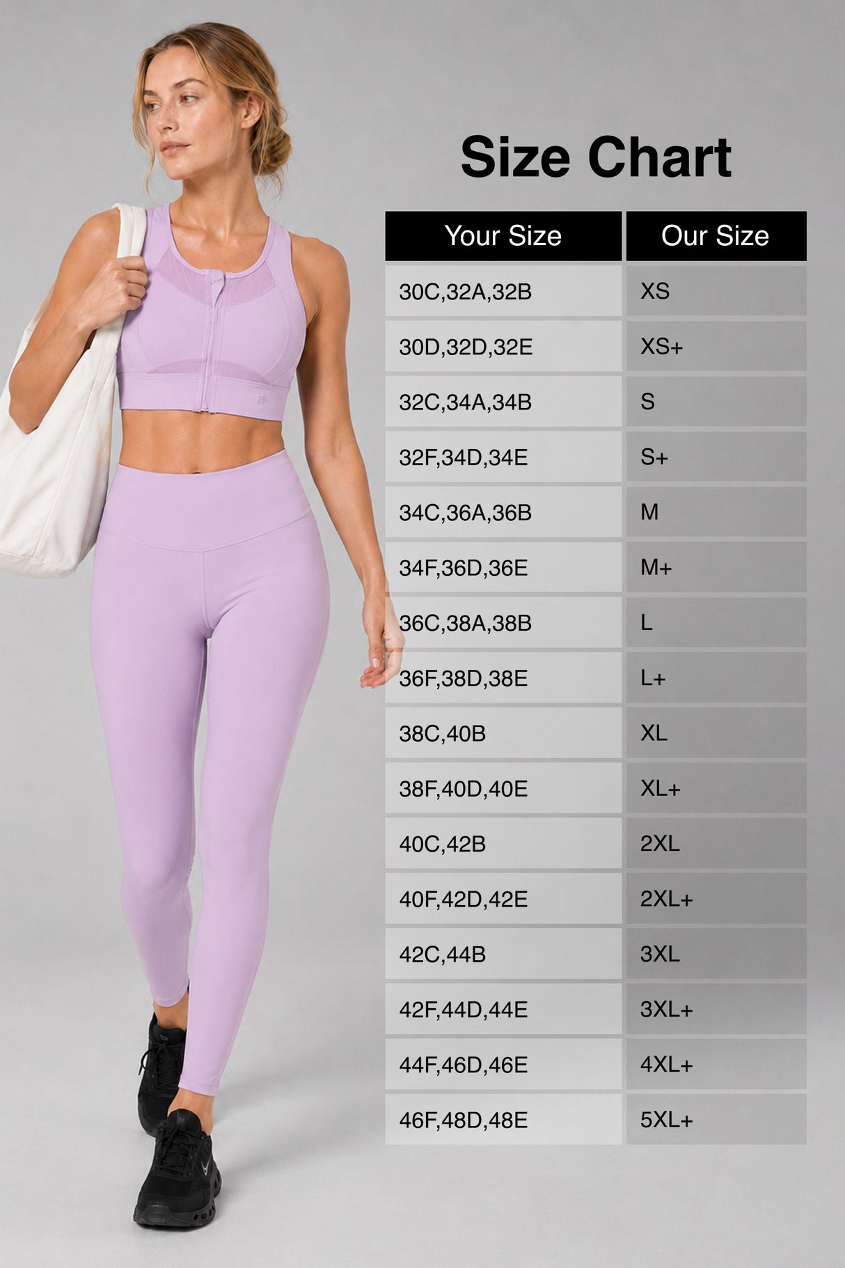 Sculpt™ Zip Front Breathable Racerback High Support Running Bra | Women's High Support Sports Bra