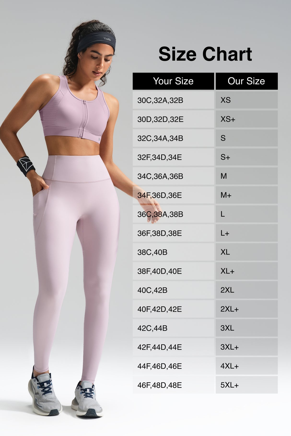 Reggiseno da corsa Power Front-Zip Mesh Racerback | Reggiseno sportivo ad alto sostegno da donna