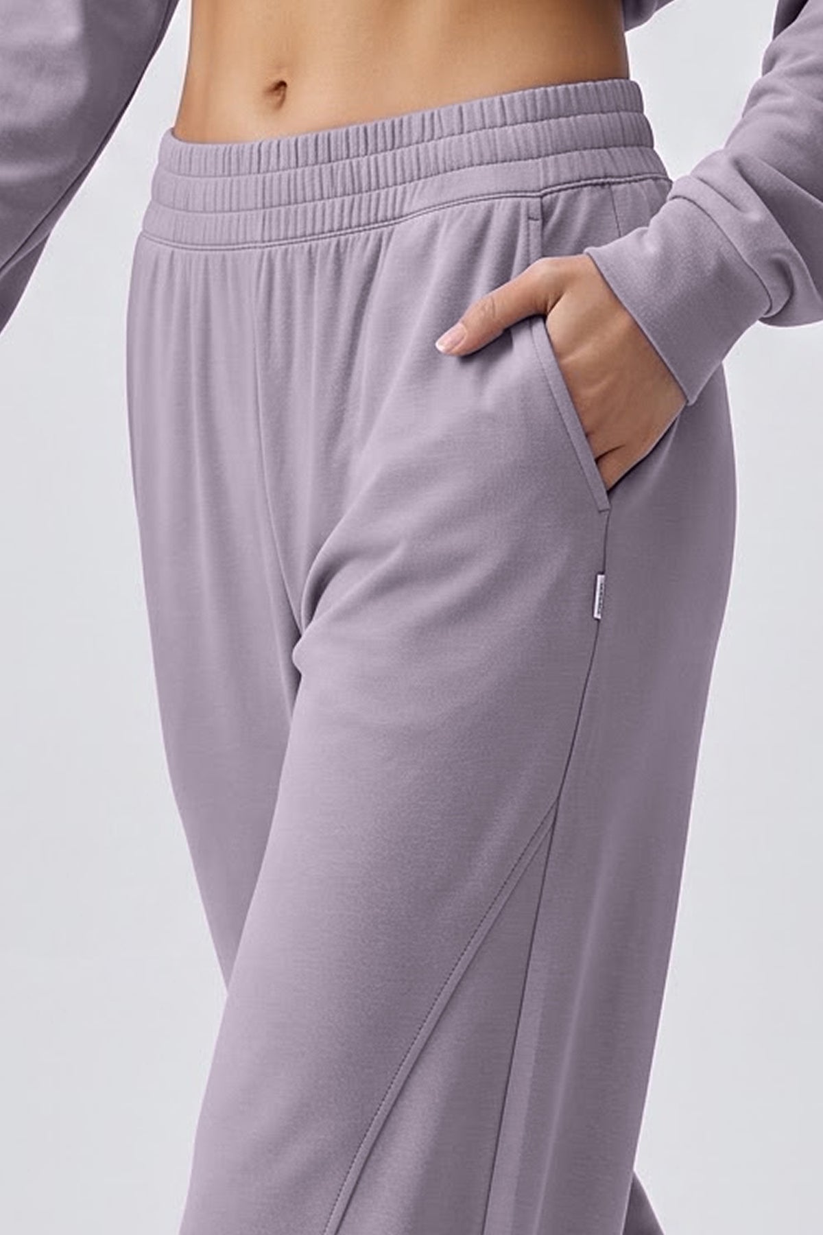 Anywhere™ Hidden Drawstring Relaxed Sweatpants With Pockets