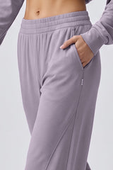 Anywhere™ Hidden Drawstring Relaxed Sweatpants With Pockets