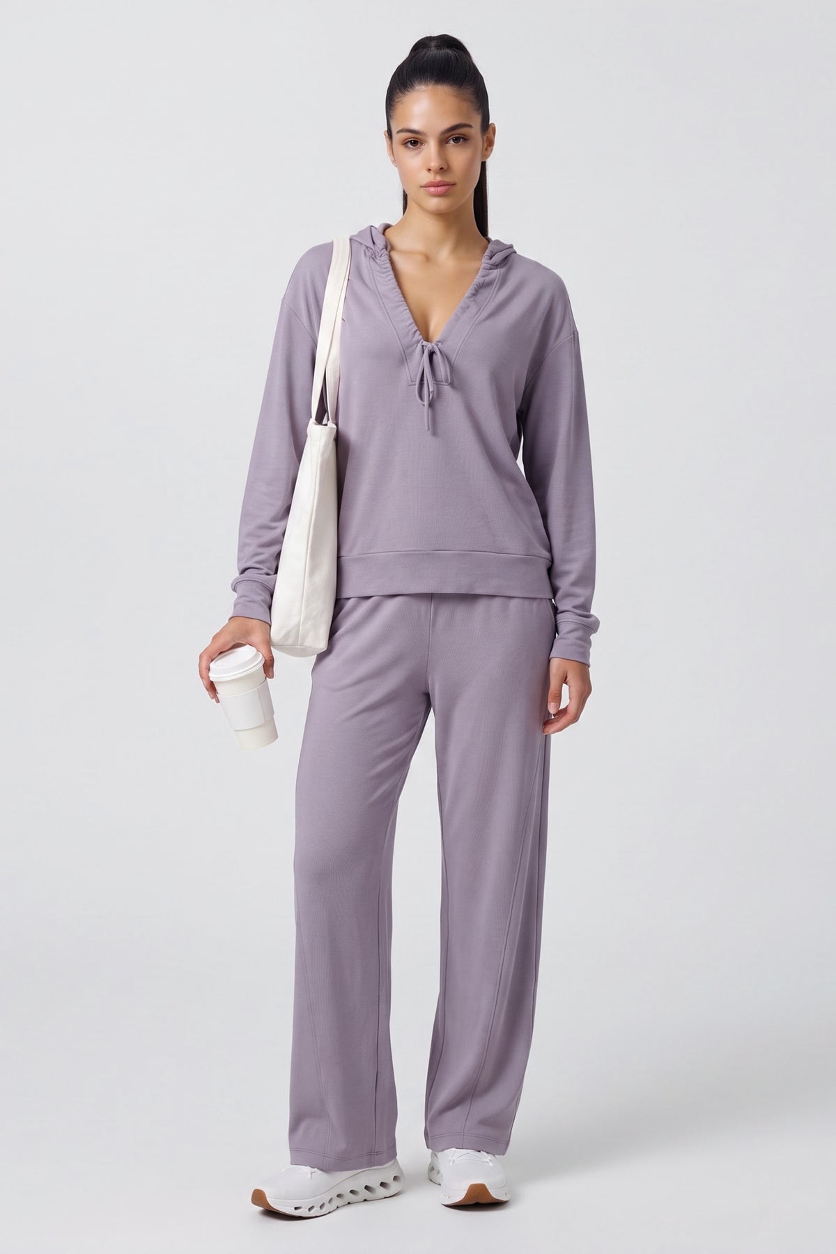 Anywhere™ Hidden Drawstring Relaxed Sweatpants With Pockets