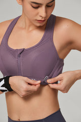 Power™ Adjustable Padded Running Bra | Women's High Support Sports Bra