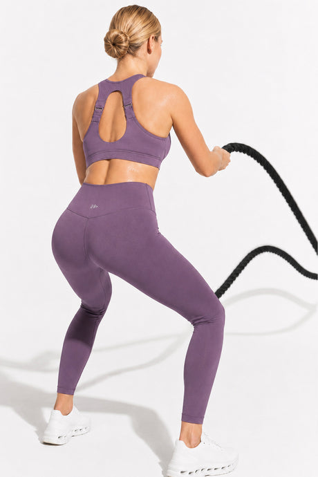Power™ Zip Front Adjustable High Support Sports Bra | Women's High Support Sports Bra