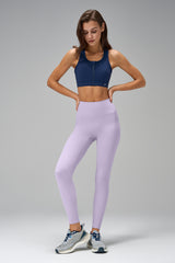 Echo Leggings ohne Vordernaht und mit Tasche, 63,5 cm | Leggings mit starkem Halt für Damen