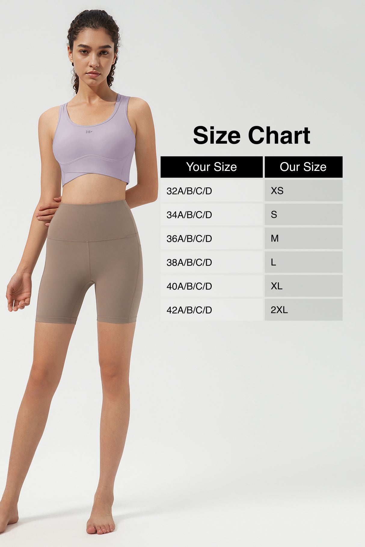 Anywhere™ Full-Coverage Fixed Pads Longline Yoga Bra | Women's Sports Tank