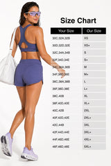 Sculpt™ Racerback High Impact Sports Bra With Breathable Mesh | Women's High Support Sports Bra