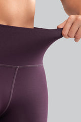 Shift löparshorts med hög midja, tighta, 7,5 cm, 10 cm, 15 cm, 20 cm | Damsportshorts med högt stöd