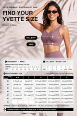 Power™ Grid Mesh Zip Front Sports Bra | Women's High Support Sports Bra