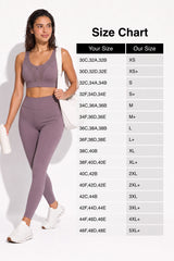 Reggiseno sportivo Power Grid Mesh con cerniera frontale | Reggiseno sportivo ad alto sostegno da donna