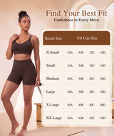 Anywhere™ Breathable Soft Bra for Yoga & Everyday Wear | Women's Light Support Sports Bra