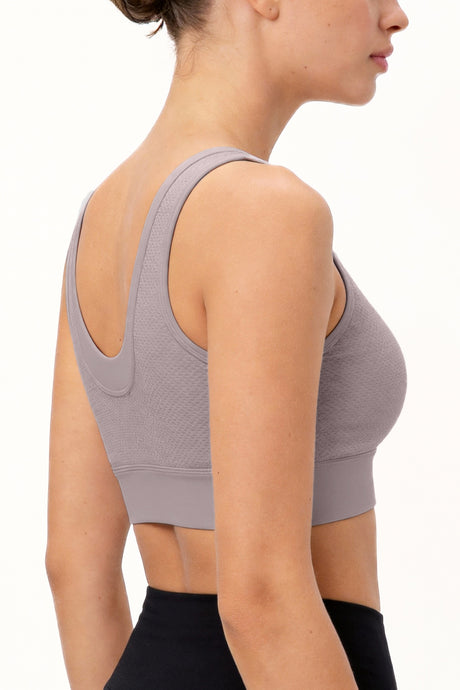 Anywhere™ Removable Low Cut Breathable Light Support Sports Bra | Women's Light Support Sports Bra
