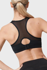 Shift™ Racerback Breathable Full-Coverage Running Bra | Women's High Support Sports Bra