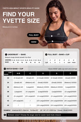 Gepolsterter Lauf-BH mit Sculpt Racerback-Linie | Sport-BH mit starkem Halt für Damen