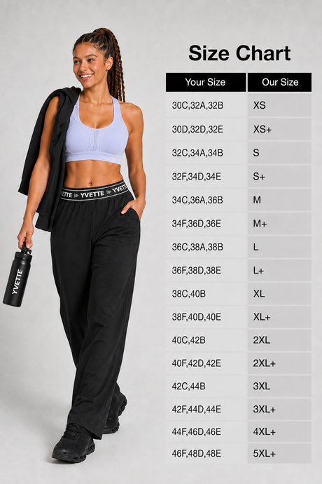 Power Adjustable Crisscross Padded Running Bra | Women's High Support Sports Bra