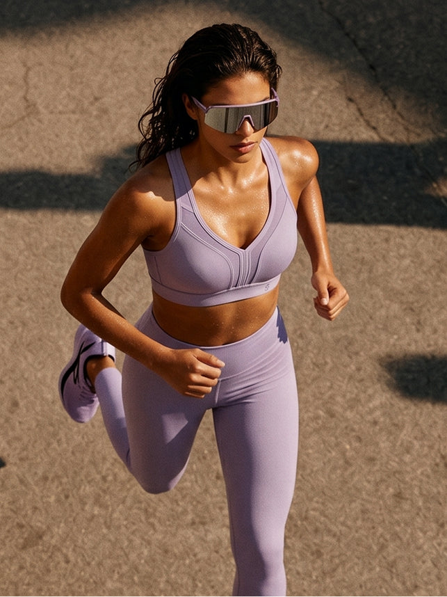 Running Without Bounce