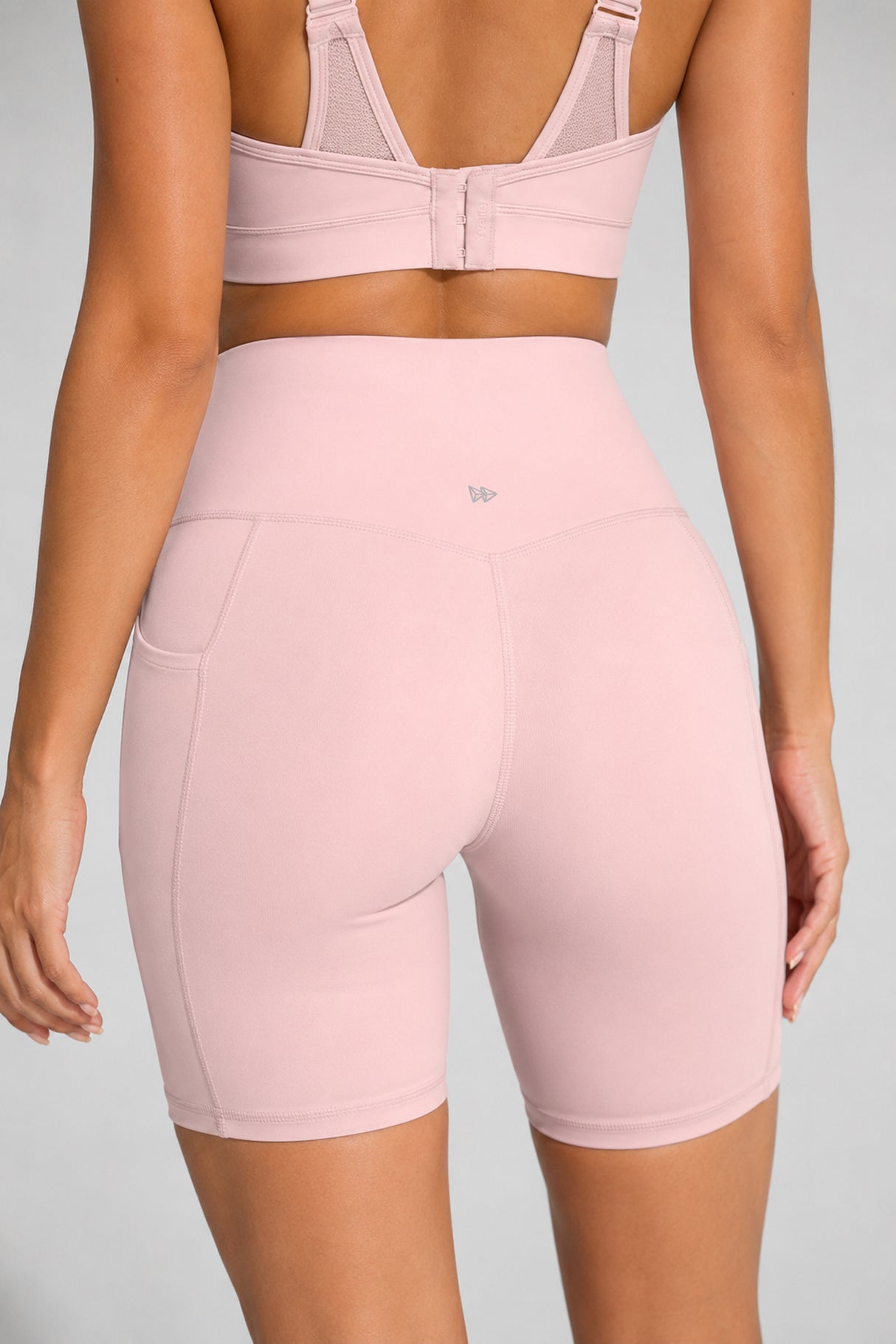 Pantaloncini da corsa aderenti a vita alta Shift 3" 4" 6" 8" | Pantaloncini sportivi ad alto supporto da donna