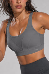 Shift™ Breathable Adjustable Support Padded Bra | Women's Medium Support Sports Bra