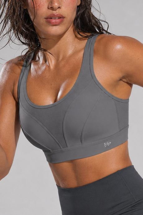 Shift™ Breathable Adjustable Support Padded Bra | Women's Medium Support Sports Bra