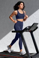 Shift™ Breathable Adjustable Support Padded Bra | Women's Medium Support Sports Bra