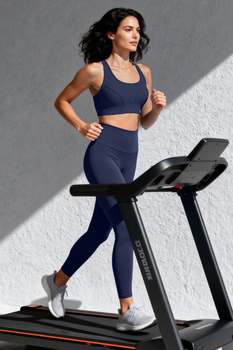Shift Breathable Adjustable Support Padded Bra | Women's Medium Support Sports Bra