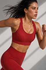 Shift™ Breathable Adjustable Support Padded Bra | Women's Medium Support Sports Bra