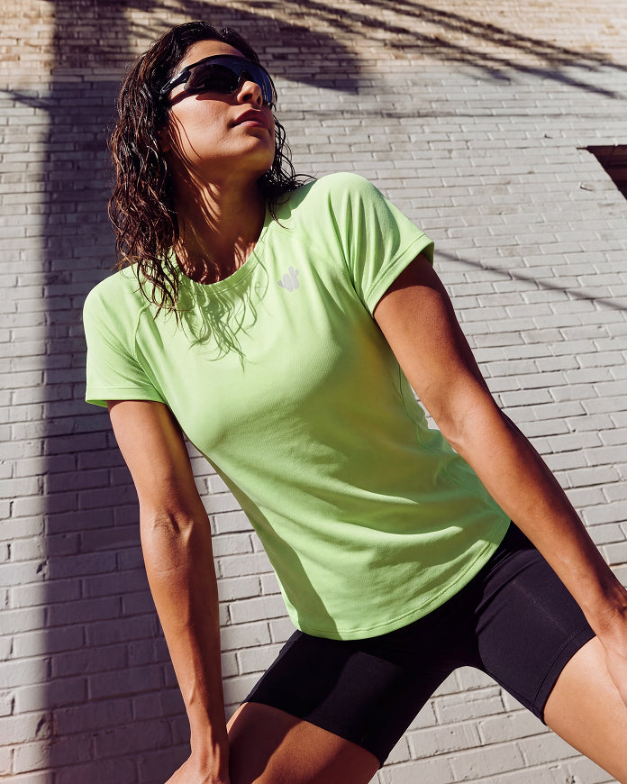 Stay Cool, Run Longer