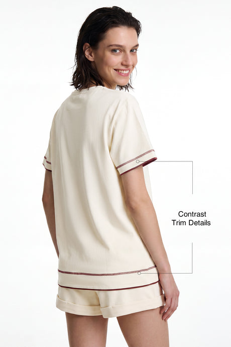 Anywhere™ Relaxed Stretchy Soft T-Shirt | Women's T-shirt Best For Running, Daily & Hiking