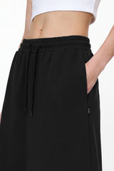 Anywhere™ Elastic Drawstring Pockets Daily Skirt | Women's Sports Skirt