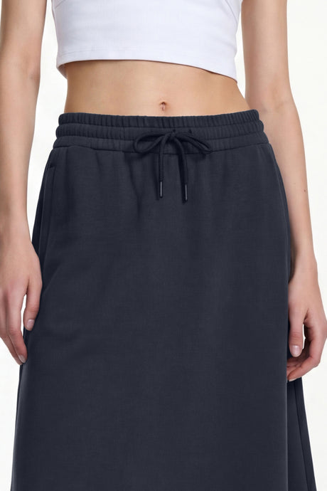 Anywhere™ Elastic Drawstring Pockets Daily Skirt | Women's Sports Skirt